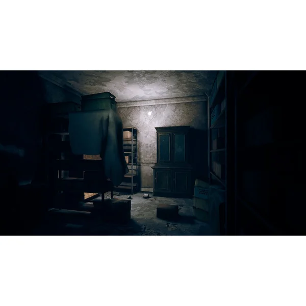 Do Not Open (PS4) - Hry na PS4 - Obrázok 295Y600301