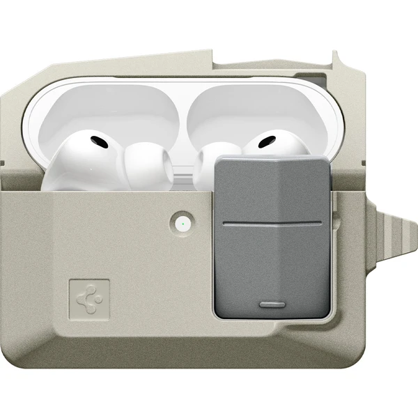 Spigen Classic LS puzdro AirPods Pro 3 (Macintosh 128K) stone - Puzdra - Obrázok 295dc107803144eab41ccf1ffc91ecc3