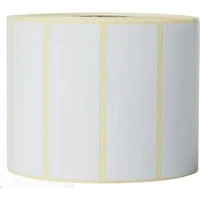 Brother BDE1J026076102 termálne štítky biele 76 mm x 26 mm - Pásky pre štítkovače