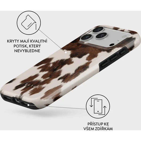 Burga Tough MagSafe kryt iPhone 17 Pro Max Celestial Tough - Puzdra - Obrázok 2981c43d2ce543ef83aee68770755d1f