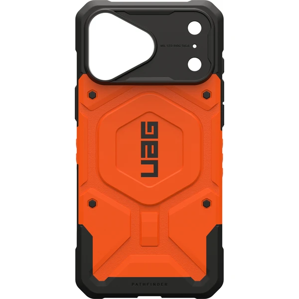 UAG Pathfinder MagSafe, oranžová - iPhone 2026 Pro Max/17 Pro Max - Puzdra - Obrázok 2984c9dbf79a43cda5a798bbfc1deb0d