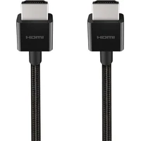 Belkin kábel HDMI verzia 2.1 Ultra HD High Speed 4K/8K, 2m čierny - Káble a redukcie