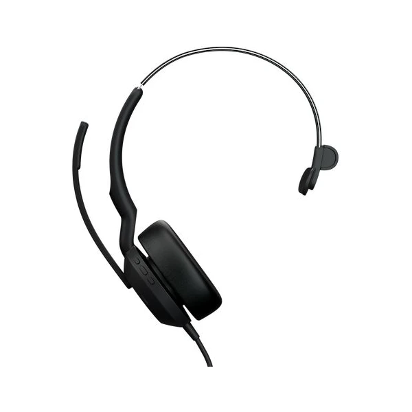 Jabra Evolve2 50/USB-A MS Mono - Slúchadlá - Hlavný obrázok