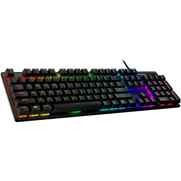 HyperX PBT klávesy čiernej UK - Náhradné klávesy - Obrázok 2998700301