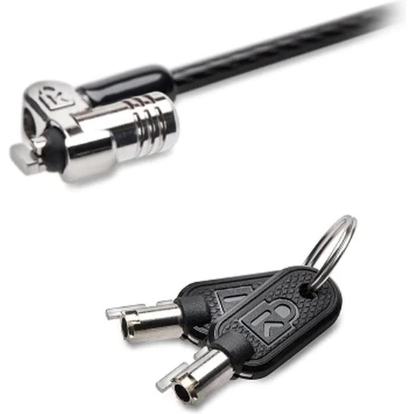 Dell Kensington Microsaver Twin Master Key (461-10214) - Zabezpečenie pre notebooky - Hlavný obrázok