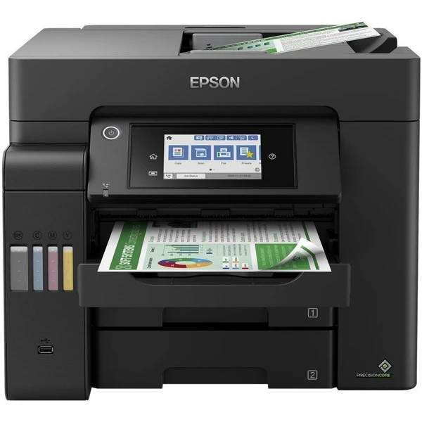Epson EcoTank L6550 (záruka na 5 rokov po registrácii) - Tlačiarne - Obrázok 299X000501