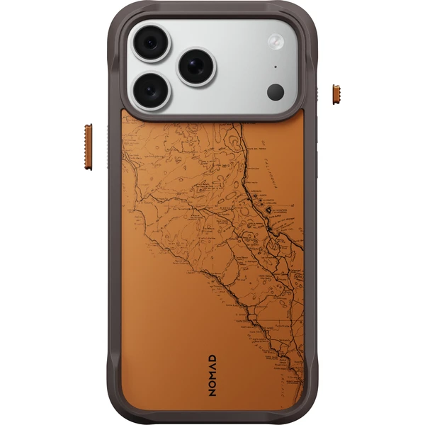 Nomad Rugged MagSafe kryt iPhone 17 Pro Max/18 Pro Max Arroyo - Puzdra - Obrázok 299afdd6ddf34d1c8c12f50da18664b1