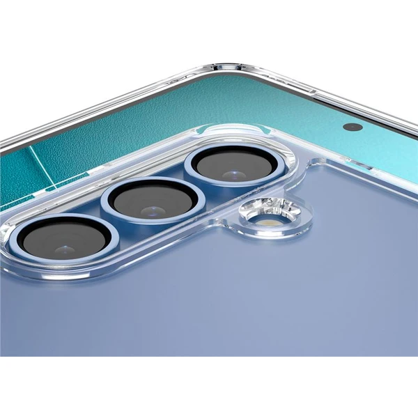 Spigen Ultra Hybrid kryt Samsung Galaxy S25+ číry - Puzdra - Obrázok 299bf0631ae64dd88ac59bd75f677e30