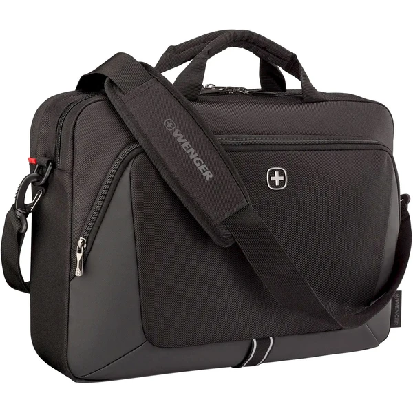 WENGER XE BRIEF 16 taška na notebook a tablet čierna - Batohy - Obrázok 29AF000L01