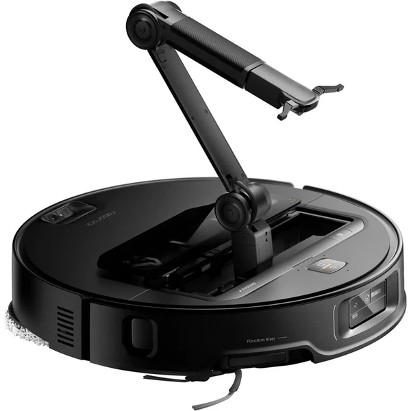 Roborock Saros Z70 robotický vysávač čierny - Robotické vysávače - Obrázok 29BF000K01