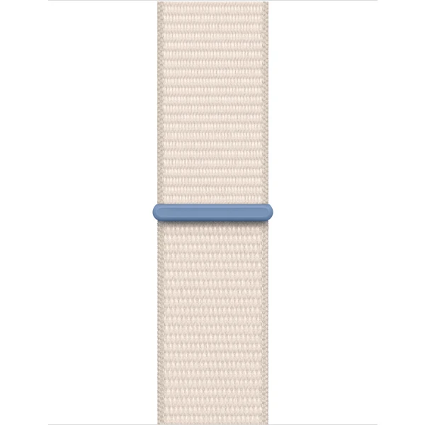 Apple Watch 41/40/38mm hviezdne biely prevliekací športový remienok - Remienky - Obrázok 29BS100501