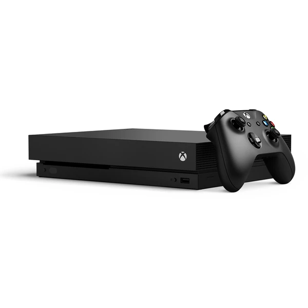 Xbox One X 1TB (Kategória B) - Konzoly - Hlavný obrázok
