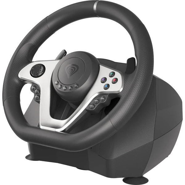 Genesis Seaborg 400 Volant s pedálmi pre PC/PS4/XONE - Volanty - Obrázok 29G1100501
