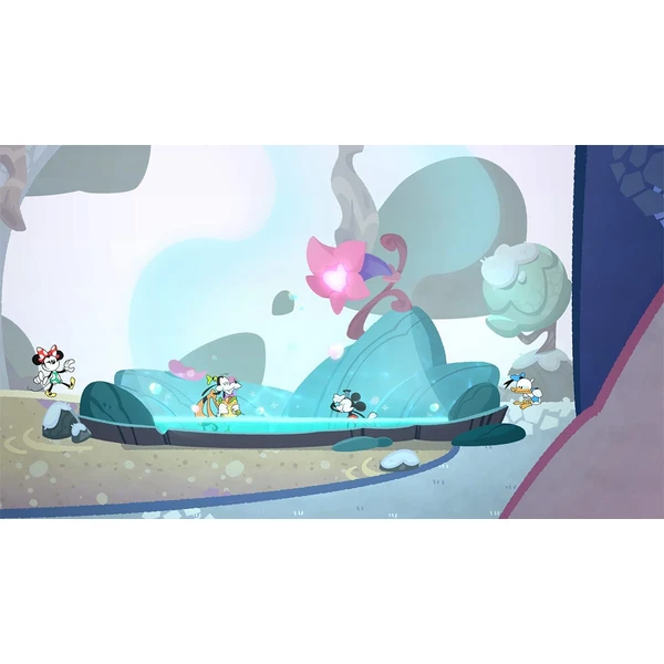 Disney Illusion Island (Switch) - Hry na Nintendo Switch - Obrázok 29HN100501