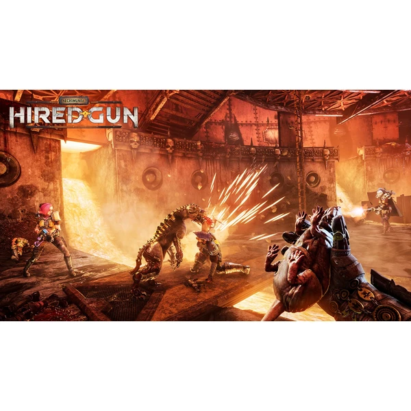 Necromunda: Hired Gun (PS4) - Hry na PS4 - Obrázok 29I3100201