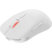 Genesis ZIRCON XIII CUSTOM bezdrôtová herná myš biela - Myši