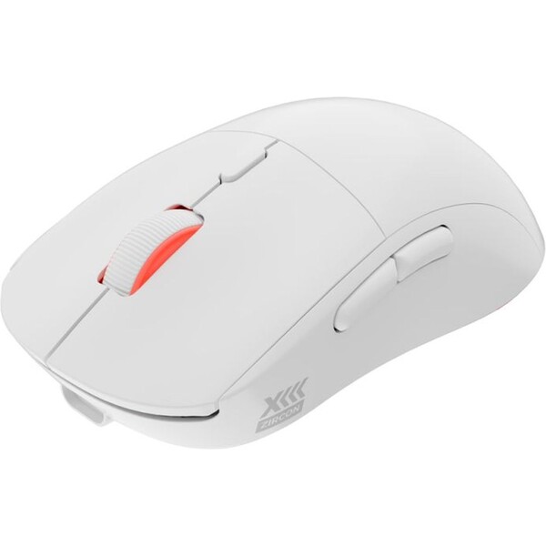 Genesis ZIRCON XIII CUSTOM bezdrôtová herná myš biela