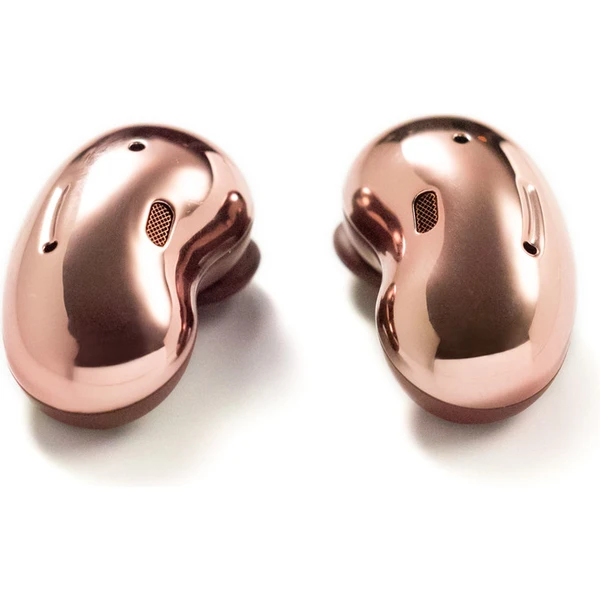 Samsung Galaxy Buds Live bronzová - Slúchadlá - Obrázok 29I7400301