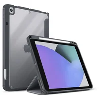 UNIQ Moven púzdro iPad 10.2" (2019/2020/2021)/Air 10,5" (2019)/Pre 10.5" (2017) šedé - Puzdra