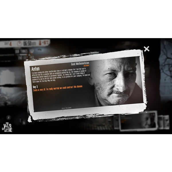 This War of Mine: Little Ones (Xbox One) - Hry na Xbox One - Obrázok 29K5100201