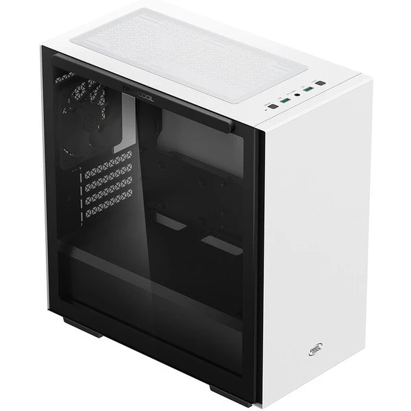 DEEPCOOL Macube 110 WH biela - Počítačové skrine - Obrázok 29L5100501