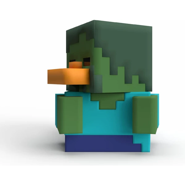 Tubbz kačička Minecraft - Zombie (prvá edícia) - Figúrky - Obrázok 29OG000J01