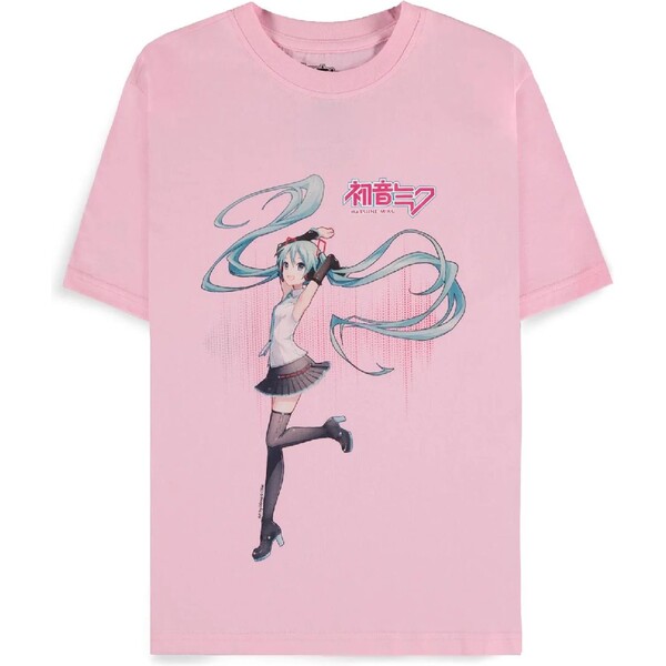 Tričko dámske Hatsune Miku - Dancing Miku L