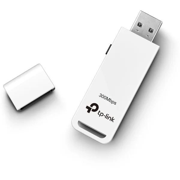 TP-Link TL-WN821N WiFi USB adaptér - Sieťové karty - Obrázok 29QFF00101