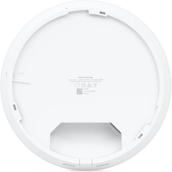 Ubiquiti UniFi U7 Pro Max prístupový bod biely - Access pointy - Obrázok 29RA000N01