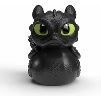 Tubbz kačička malá How to Train Your Dragon - Toothless - Figúrky