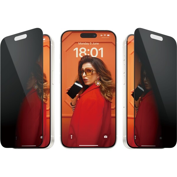 E-shop PanzerGlass Privacy ochranné sklo Apple iPhone 15 Pro