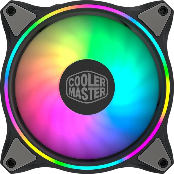 Cooler Master ventilátor Master Fan MF120 HALO 3in1 ARGB - Ventilátory pre PC - Obrázok 29U1000K01