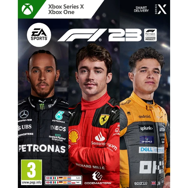 F1 23 (Xbox One/Xbox Series X) - Hry na Xbox One - Hlavný obrázok