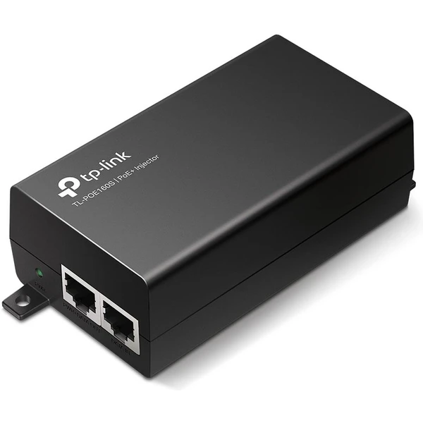 TP-Link TL-POE160S injektor čierny - Injektory - Hlavný obrázok