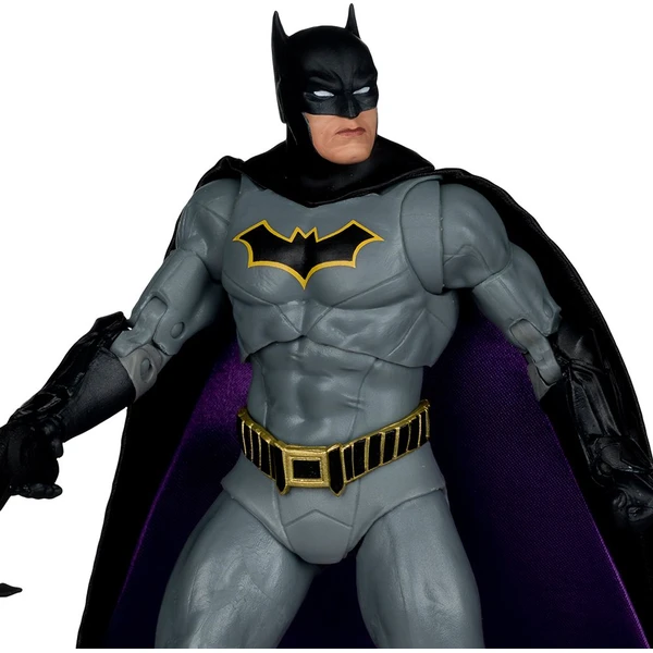 Akčná figúrka McFarlane Toys DC Multiverse: DC Rebirth - Batman (Gold Label) 18 cm - Figúrky - Obrázok 29YM000K01