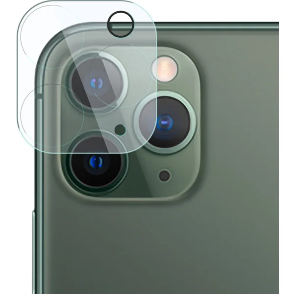 EPICO ochranné sklíčko na kameru Apple iPhone 11 Pro / 11 Pro Max - Ochranné fólie a sklo - Hlavný obrázok