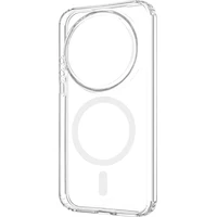 FIXED MagPure kryt s MagSafe Xiaomi 17 Ultra priehľadný - Puzdra