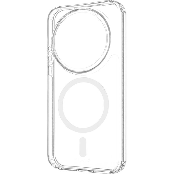 E-shop FIXED MagPure kryt s MagSafe Xiaomi 17 Ultra priehľadný