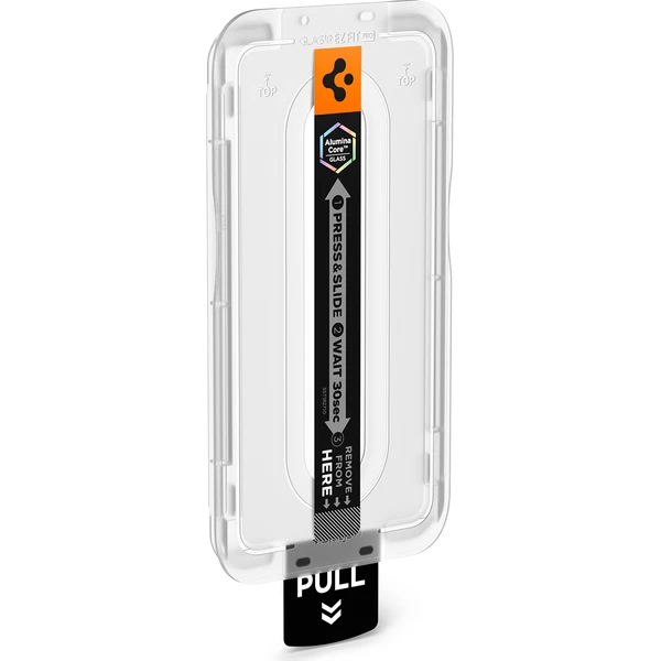 Spigen Glass tR EZ Fit Pro (Proti odleskom) sklo Samsung Galaxy S26 Ultra priehľadné (2 ks) - Ochranné fólie a sklo - Obrázok 29b87a5ea0d049d7847b8a7ce9684392