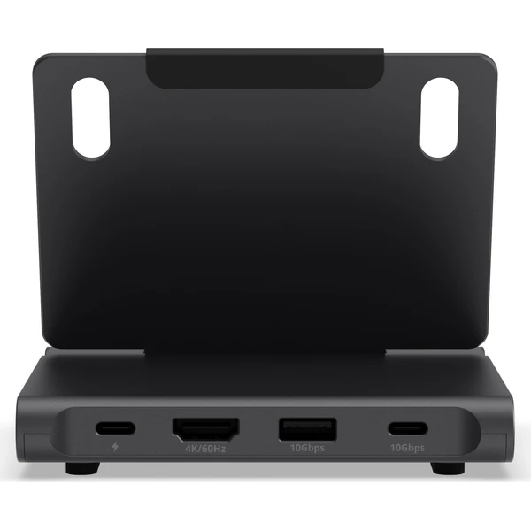 Satechi OntheGo Foldable Stand Hub dokovací stanice pro iPad (100W) vesmírně černá - Dokovacie stanice - Obrázok 29bcf20fa4e446a0a646b79927d058c9