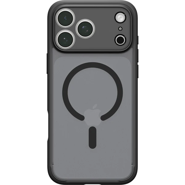Spigen Ultra Hybrid MagSafe kryt iPhone 18 Pro/17 Pro frost black - Puzdra - Obrázok 29ca7a9ec88e47ec98546401927f492c