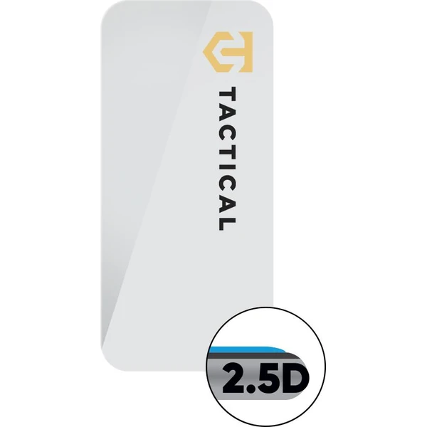 Tactical Glass Shield 2.5D sklo pre Xiaomi 17T Clear - Ochranné fólie a sklo - Obrázok 29d5680083054ca0bf3c138117c4a97f