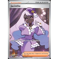 Jacinthe (POR 110) - Perfektná objednávka [Holo] - Kusové karty