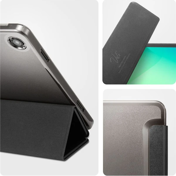 Spigen Smart Fold puzdro Samsung Galaxy Tab A11+ (2025)/A9+ (2023) čierne - Puzdra - Obrázok 29dfeef1e2ba48e8b2e69365240114cb