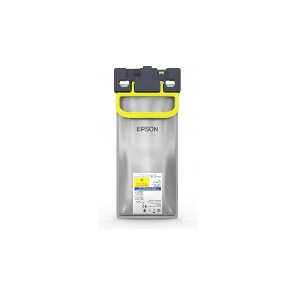 Epson WorkForce Pro WF-C87xR XL žltý - Tonery - Hlavný obrázok