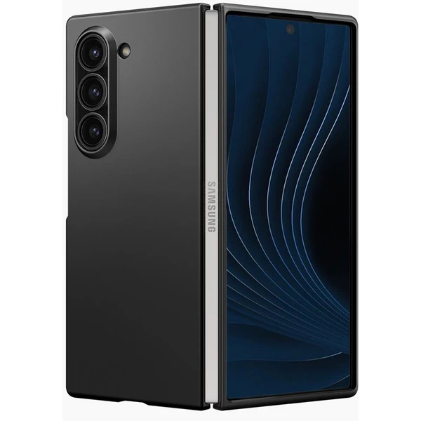 Spigen Air Skin kryt Samsung Galaxy Z Fold6 čierny - Puzdra - Obrázok 29e8208dcd5d42d588bdec8477251353