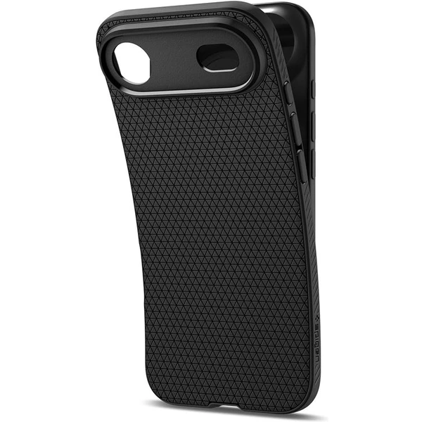 Spigen Liquid Air kryt iPhone Air matte black - Puzdra - Obrázok 29f6f246a0354e24af22694482eea94d