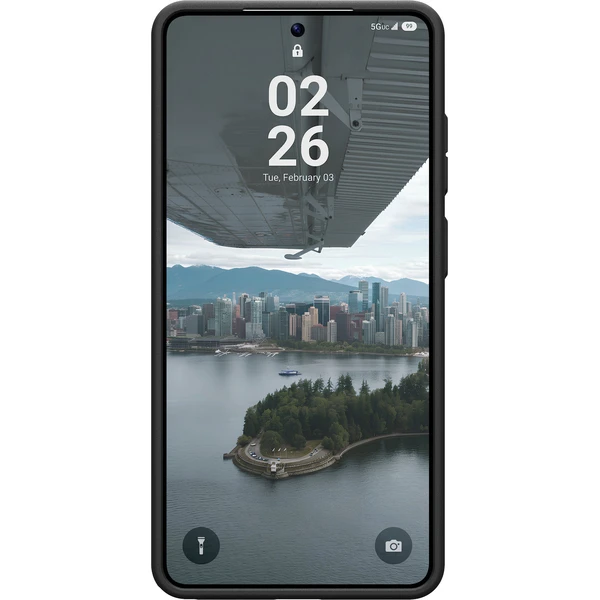 UAG Fibr Armr MagSafe kryt Samsung Galaxy S26 Ultra oranžový/šedý - Puzdra - Obrázok 29f86805042e491fa0607888b3a4c2da