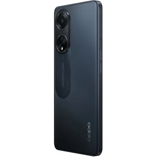 OPPO A98 5G 8GB + 256GB Cool Black - Mobilné telefóny - Hlavný obrázok