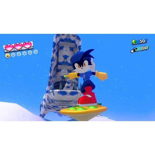 Klonoa Phantasy Reverie Series (PS5) - Hry na PS5 - Obrázok 2A7D100501